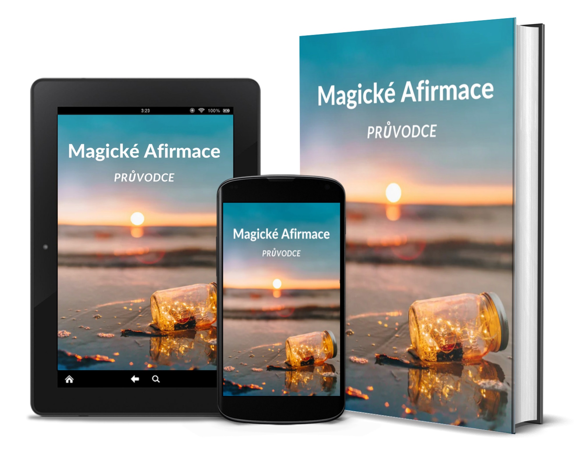 Magicke Afirmace 3 produkty Radical Results Radical Results: Dosáhni svých snů - [Radikální výsledky]